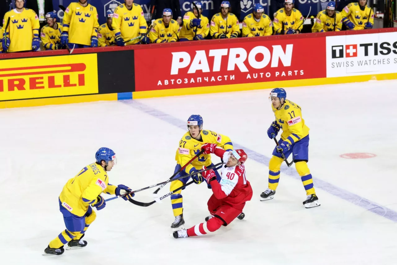Streama Sverige – Schweiz: Se live stream & TV (25/5)