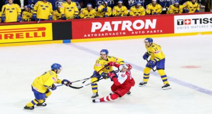 Streama Sverige – Schweiz: Se live stream & TV (25/5)