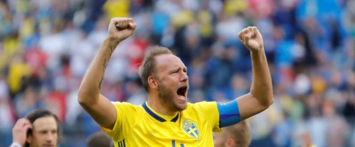 Andreas Granqvist väljer att avsluta spelarkarriären Andreas Granqvist väljer att avsluta spelarkarriären
