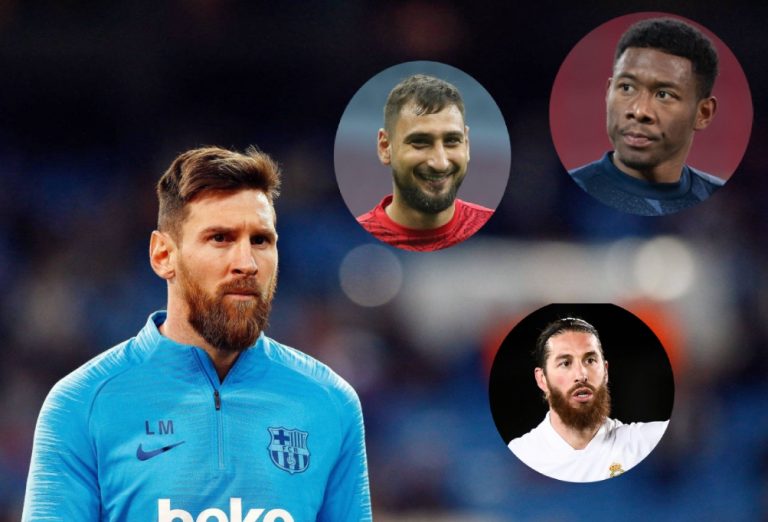 Spelare utgående kontrakt topplista