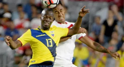 Ecuador – Peru, 8/6: Speltips & stream
