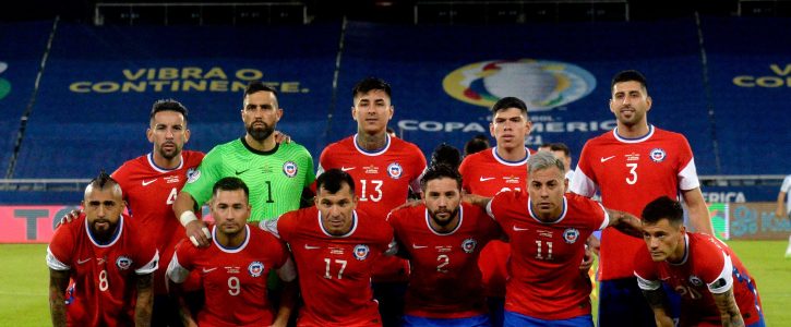 Chile - Paraguay, 25/6: Speltips & stream Chile - Paraguay, 25/6: Speltips & stream