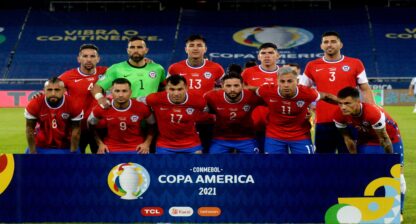 Chile – Bolivia, 18/6: Speltips & stream