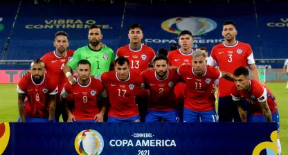 Chile – Bolivia, 18/6: Speltips & stream