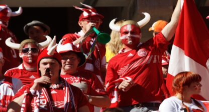 Streama Danmark – Finland: Se live stream & TV (EM 2021)