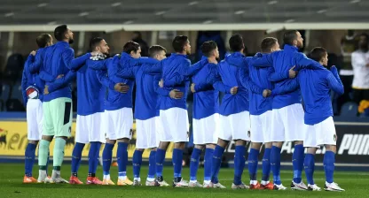 Italien – Tjeckien, 4/6: Speltips & stream