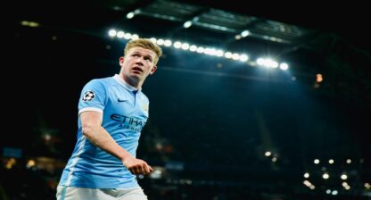Kevin De Bruyne ser ut att missa premiär av EM 2021