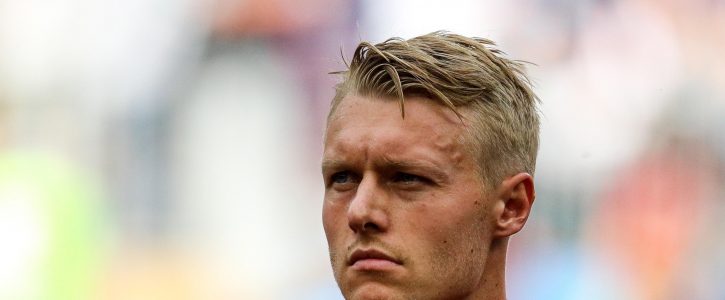 Den sanna kaptenen - Simon Kjaer Den sanna kaptenen - Simon Kjaer