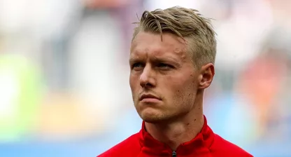 Den sanna kaptenen – Simon Kjaer