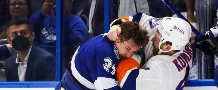 Tampa Bay Lightning - New York Islanders, 26/6: Speltips & stream Tampa Bay Lightning - New York Islanders, 26/6: Speltips & stream