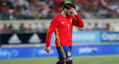 Kroatien Spanien speltips