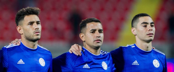 Paraguay - Bolivia, 15/6: Speltips & stream Paraguay - Bolivia, 15/6: Speltips & stream