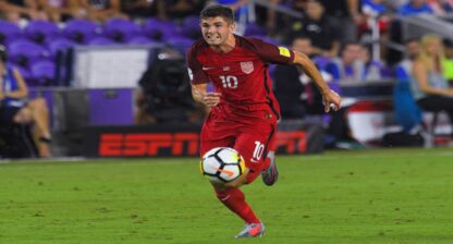 USA – Costa Rica, 10/6: Speltips & stream