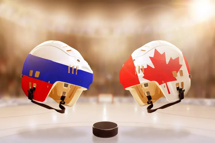 Ryssland – Kanada, 3/6: Speltips & stream (Hockey VM)