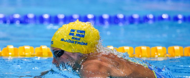 Alshammar & Sjöström imponerar inför OS 2021 Alshammar & Sjöström imponerar inför OS 2021