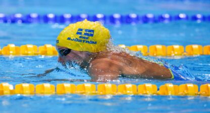 Alshammar & Sjöström imponerar inför OS 2021