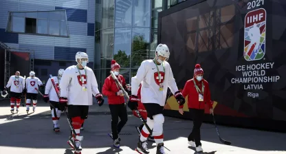 Schweiz – Tyskland, 3/6: Speltips & stream (Hockey VM)