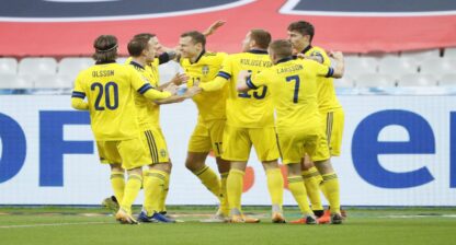 Sverige Armenien speltips