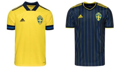 Sveriges EM-tröja hyllas – ”Snyggast och modernt”