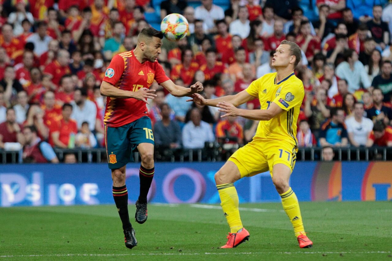 Sverige – Spanien: Speltips & odds 14/6 (EM 2021)