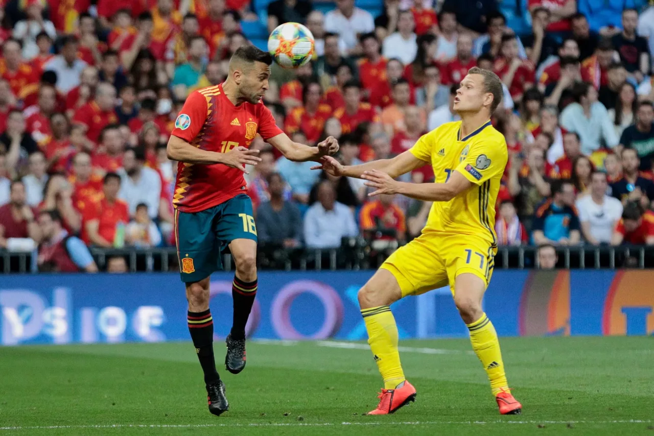 Sverige – Spanien: Speltips & odds 14/6 (EM 2021)