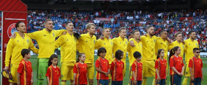 Alla trupper i EM 2021 - Spelare i landslagen Alla trupper i EM 2021 - Spelare i landslagen