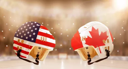 USA – Kanada, 5/6: Speltips & stream (Hockey VM)