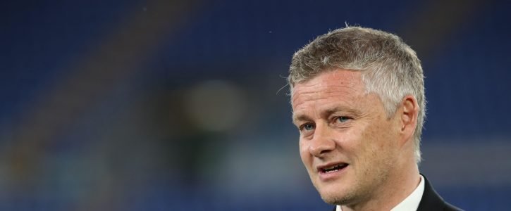 Ole Gunnar Solskjaer förlänger med 3 nya år med Manchester United Ole Gunnar Solskjaer förlänger med 3 nya år med Manchester United