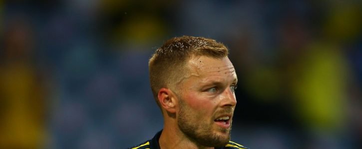 Sebastian Larsson väljer att sluta i landslaget Sebastian Larsson väljer att sluta i landslaget