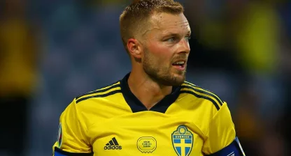 Sebastian Larsson väljer att sluta i landslaget