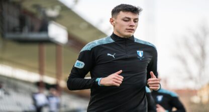 Anel Ahmedhodzic kan lämna MFF