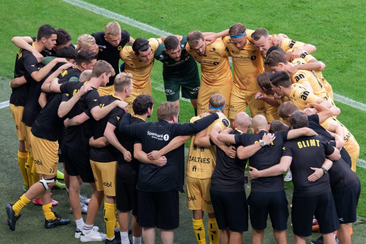 Bodö/Glimt - Sporting Lissabon speltips stream