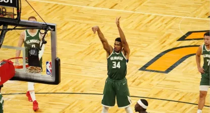 Phoenix Suns och Milwaukee Bucks möts i NBA finalen