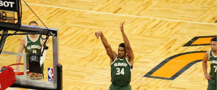 Phoenix Suns och Milwaukee Bucks möts i NBA finalen Phoenix Suns och Milwaukee Bucks möts i NBA finalen