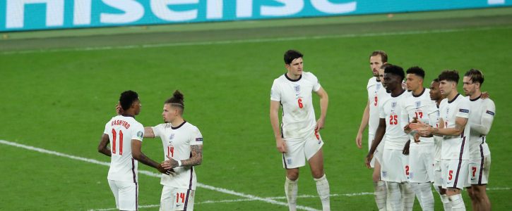 England förlorade på straffar: Här är deras katastrofala straffacit i EM och VM England förlorade på straffar: Här är deras katastrofala straffacit i EM och VM