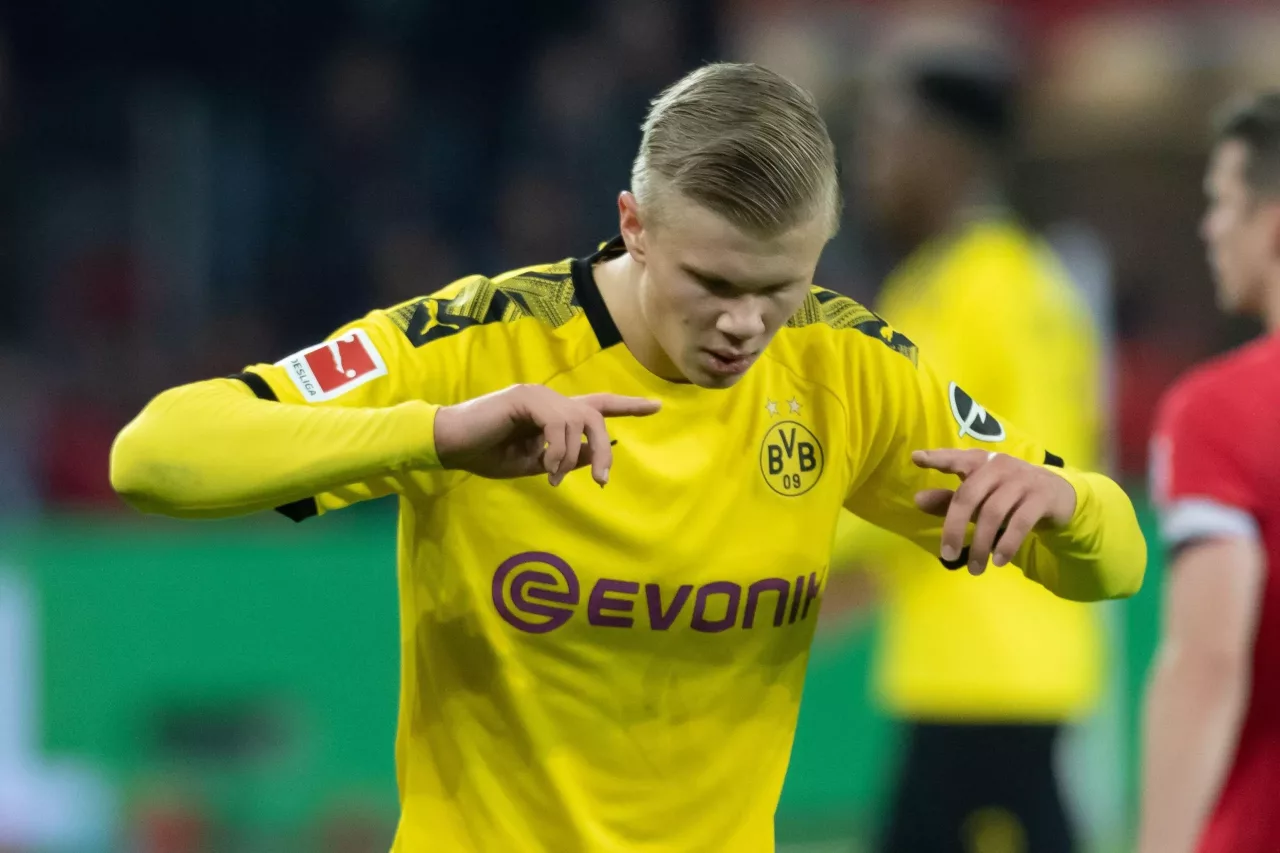 Haaland beräknas kosta cirka 1,8 miljarder – Chelsea intresserade