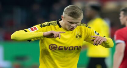 Haaland beräknas kosta cirka 1,8 miljarder – Chelsea intresserade