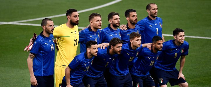 ”It’s coming to Rome” - Italien vinner Europamästerskapet ”It’s coming to Rome” - Italien vinner Europamästerskapet