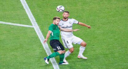 Flora Tallinn – Legia Warszawa, 27/7: Speltips & stream