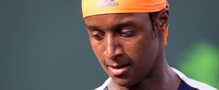 Mikael Ymer utslagen i Kitzbühel efter en hård batalj Mikael Ymer utslagen i Kitzbühel efter en hård batalj