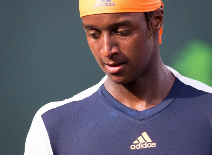 Mikael Ymer utslagen i Kitzbühel efter en hård batalj