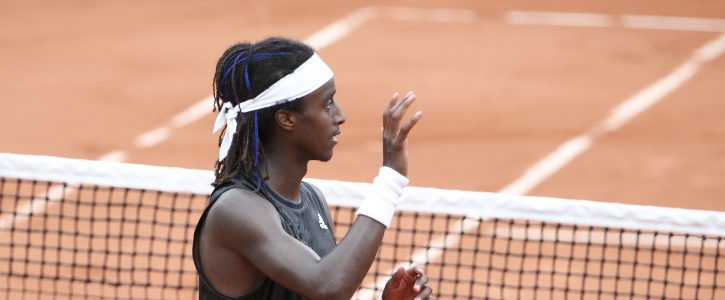 Mikael Ymer är framme i kvartsfinal i Kitzbühel Mikael Ymer är framme i kvartsfinal i Kitzbühel