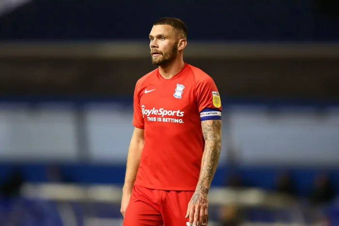 Harlee Dean #12 of Birmingham City Sheffield United – Birmingham, 7/8: Speltips & stream