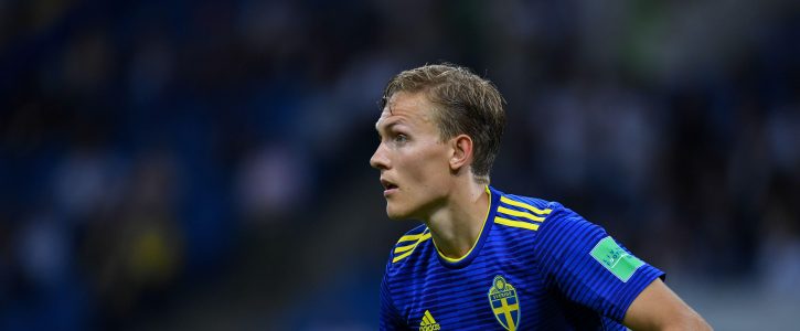 Ludwig Augustinsson är klar för Sevilla Ludwig Augustinsson är klar för Sevilla