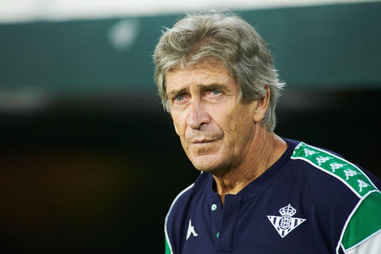 Manuel Pellegrini, Betis head coach during the Pre-Season friendly football match between Real Betis Balompie and AS Roma on August 7, 2021 at Benito Villamarin stadium in Sevilla, Spain - Photo Joaquin Corchero / Spain DPPI / DPPI Manuel Pellegrini, Betis head coach during the Pre-Season friendly football match between Real Betis Balompie and AS Roma on August 7, 2021 at Benito Villamarin stadium in Sevilla, Spain - Photo Joaquin Corchero / Spain DPPI / DPPI