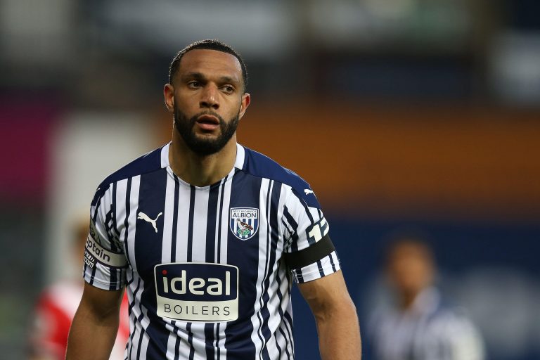 West Bromwich, UK. 12th Apr, 2021. Matt Phillips of West Bromwich Albion looks on. Premier League, West Bromwich Albion v Southampton at the Hawthorns in West Bromwich, Midlands on Monday 12th April 2021. this image may only be used for Editorial purposes