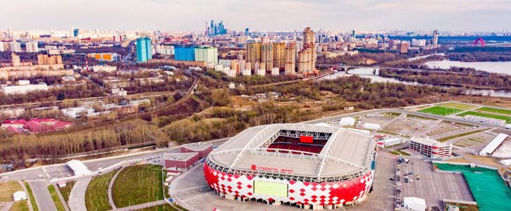 Spartak Moskva - Benfica, 4/8: Speltips & stream Spartak Moskva - Benfica, 4/8: Speltips & stream