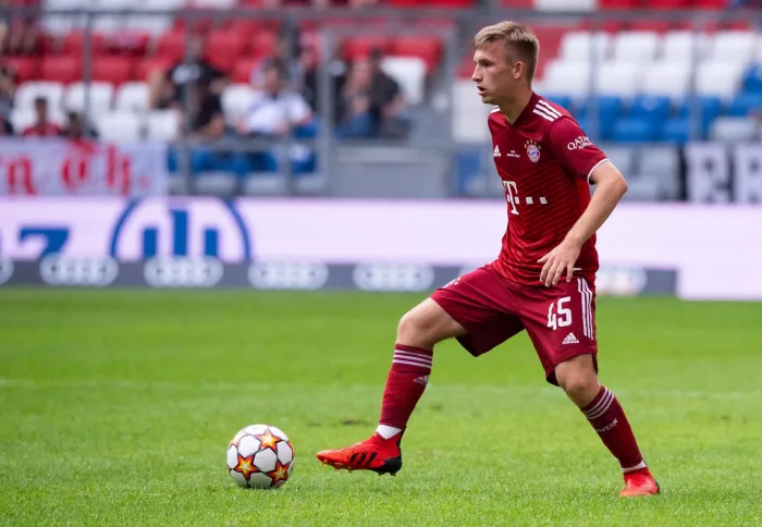 Bayern Münchens 5 bästa talanger