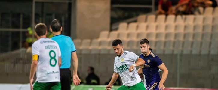 FK Cukaricki - Hammarby, 5/8: Stream, speltips & odds FK Cukaricki - Hammarby, 5/8: Stream, speltips & odds