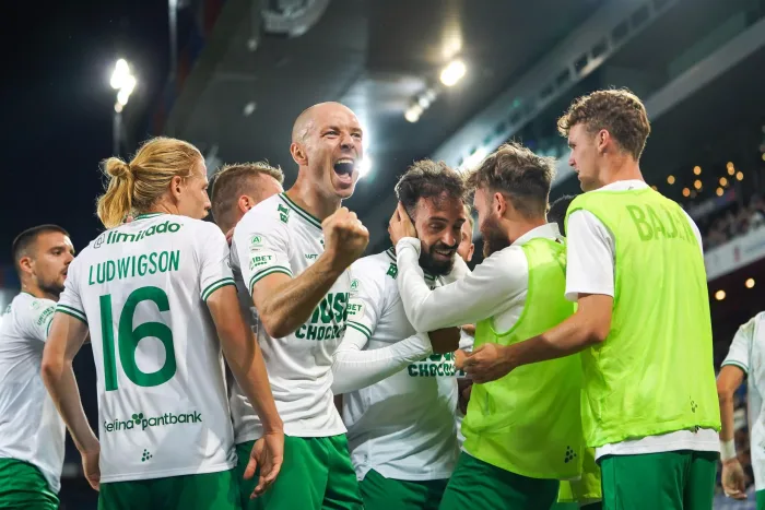 Hammarby Basel stream speltips